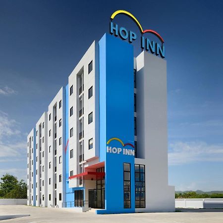 Hop Inn Phitsanulok Mittraphap Road المظهر الخارجي الصورة