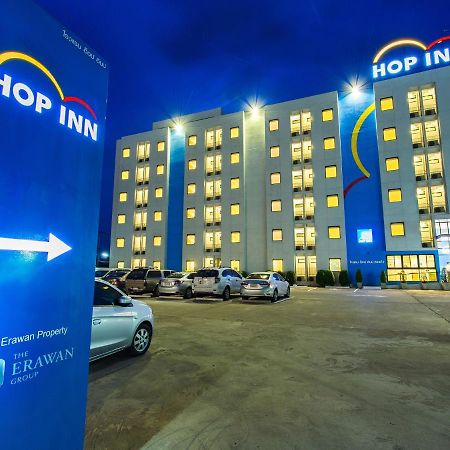 Hop Inn Phitsanulok Mittraphap Road المظهر الخارجي الصورة