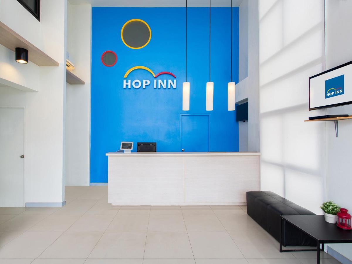 Hop Inn Phitsanulok Mittraphap Road المظهر الخارجي الصورة