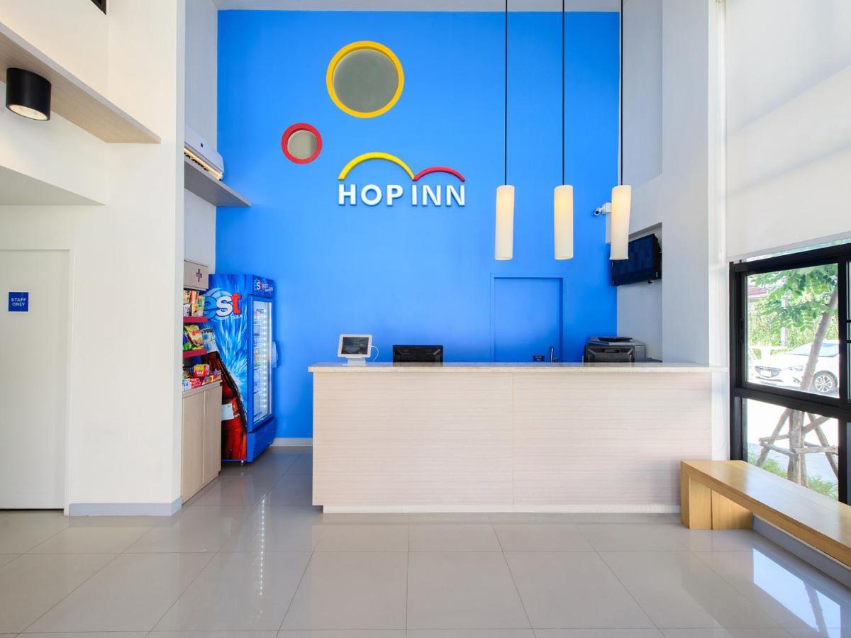 Hop Inn Phitsanulok Mittraphap Road المظهر الخارجي الصورة