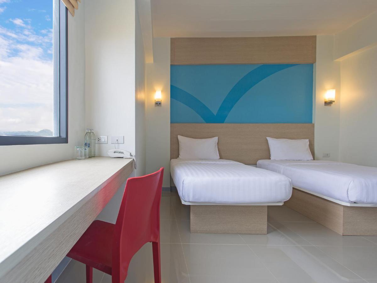 Hop Inn Phitsanulok Mittraphap Road المظهر الخارجي الصورة