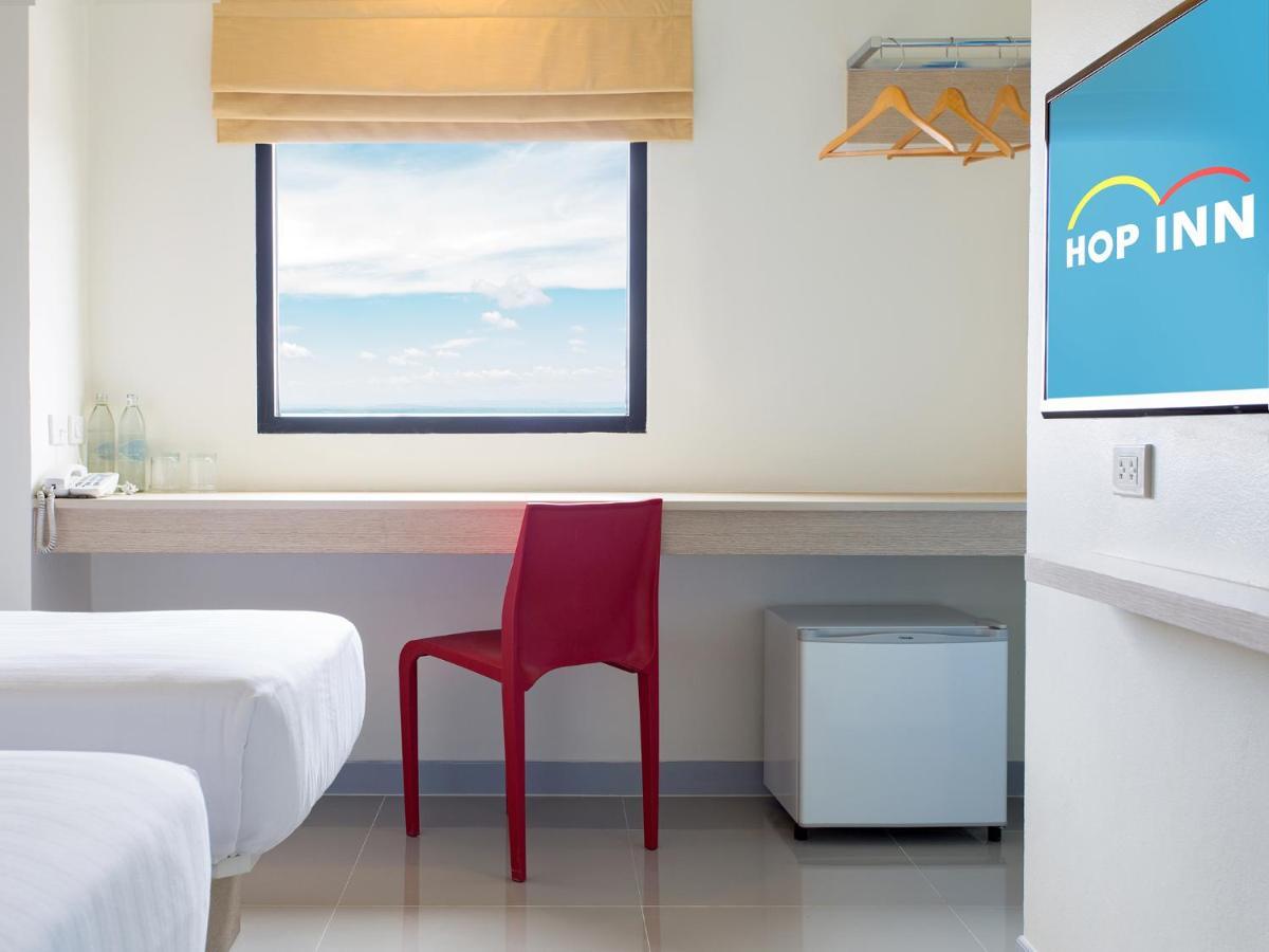 Hop Inn Phitsanulok Mittraphap Road المظهر الخارجي الصورة