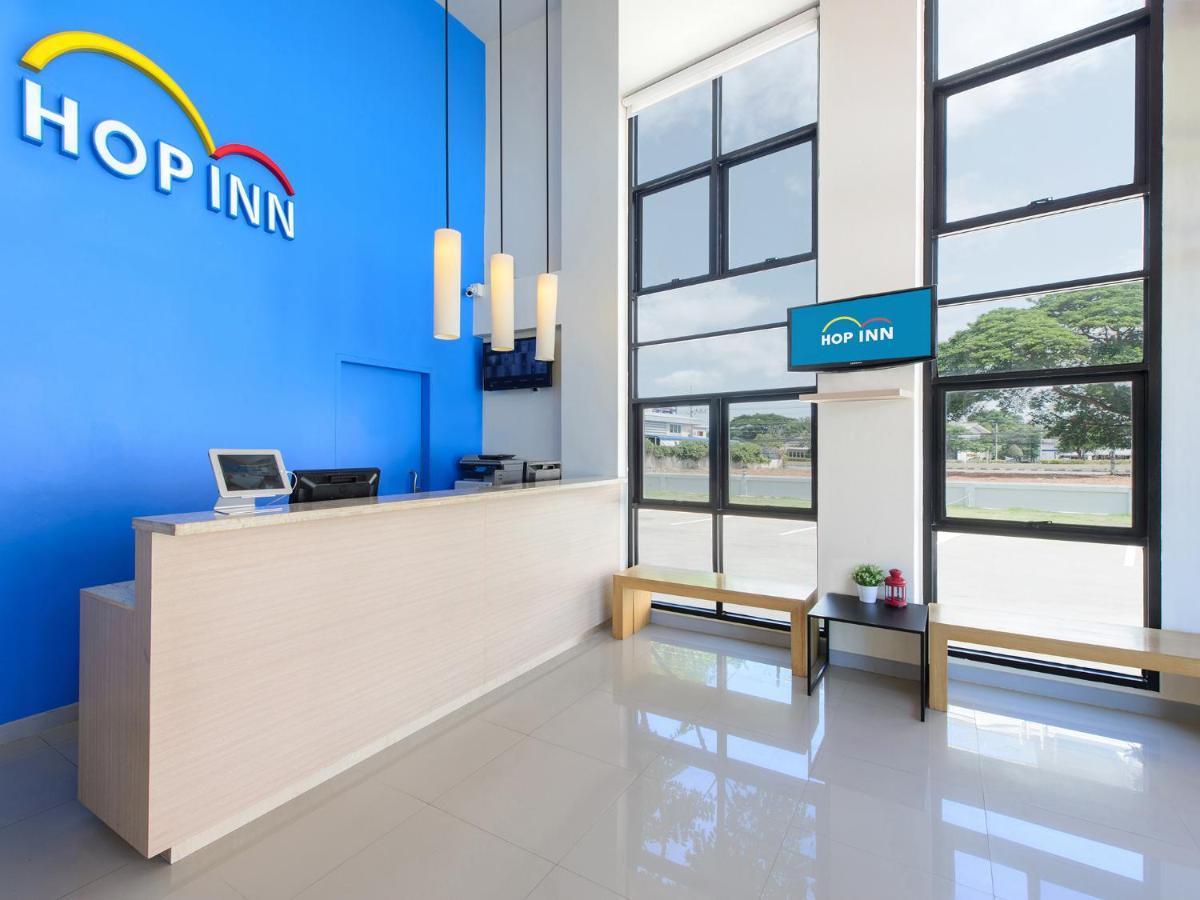 Hop Inn Phitsanulok Mittraphap Road المظهر الخارجي الصورة