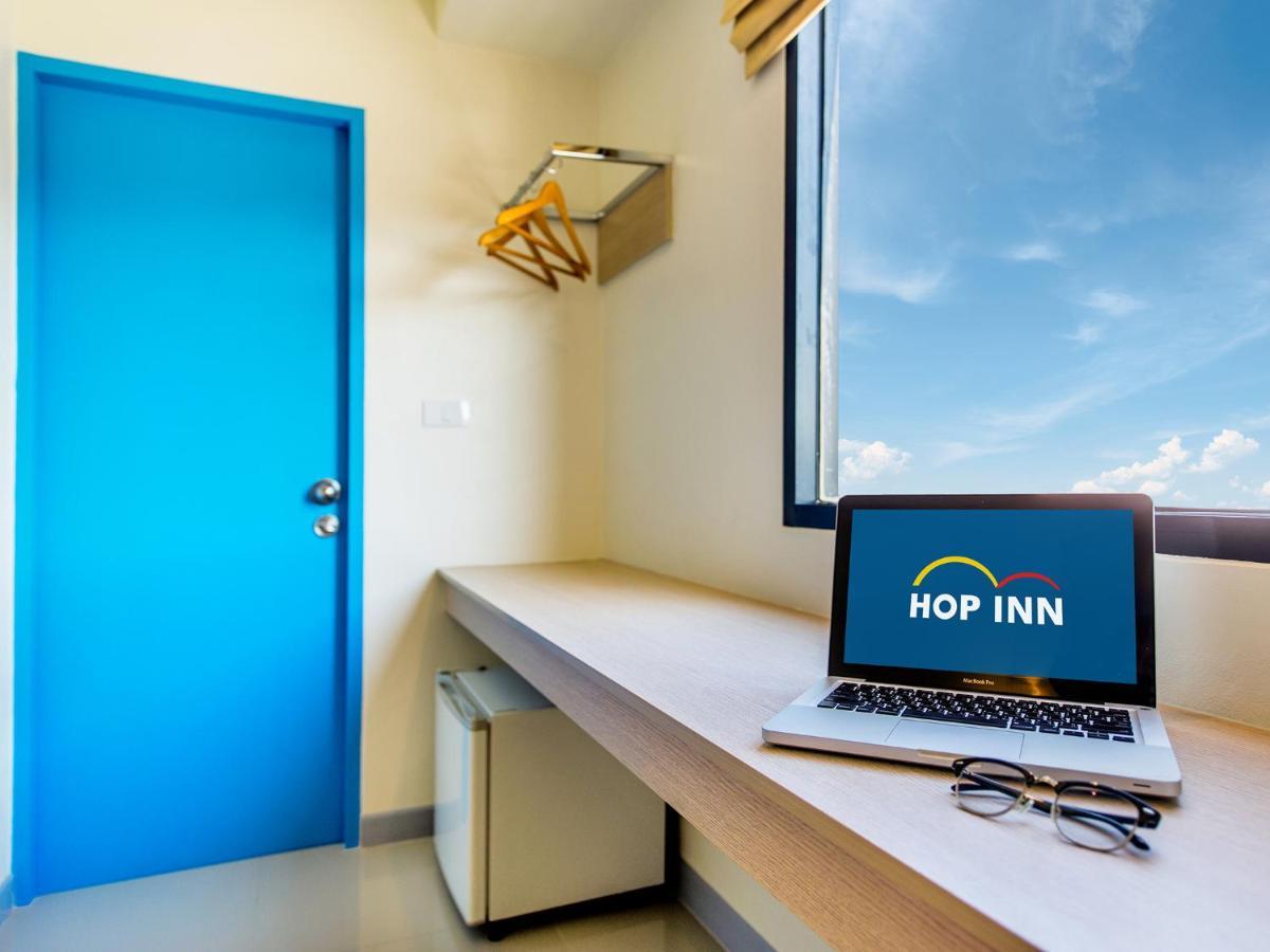 Hop Inn Phitsanulok Mittraphap Road المظهر الخارجي الصورة