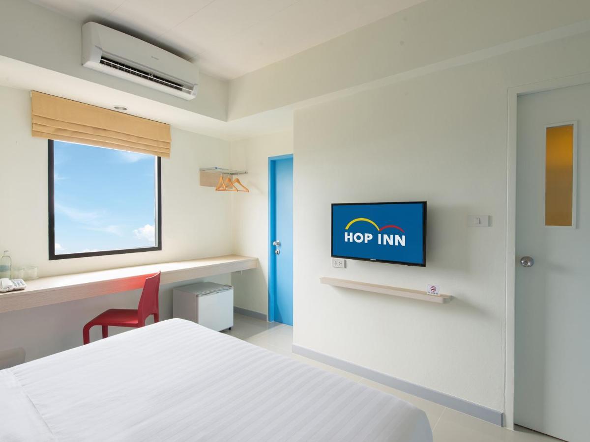 Hop Inn Phitsanulok Mittraphap Road المظهر الخارجي الصورة
