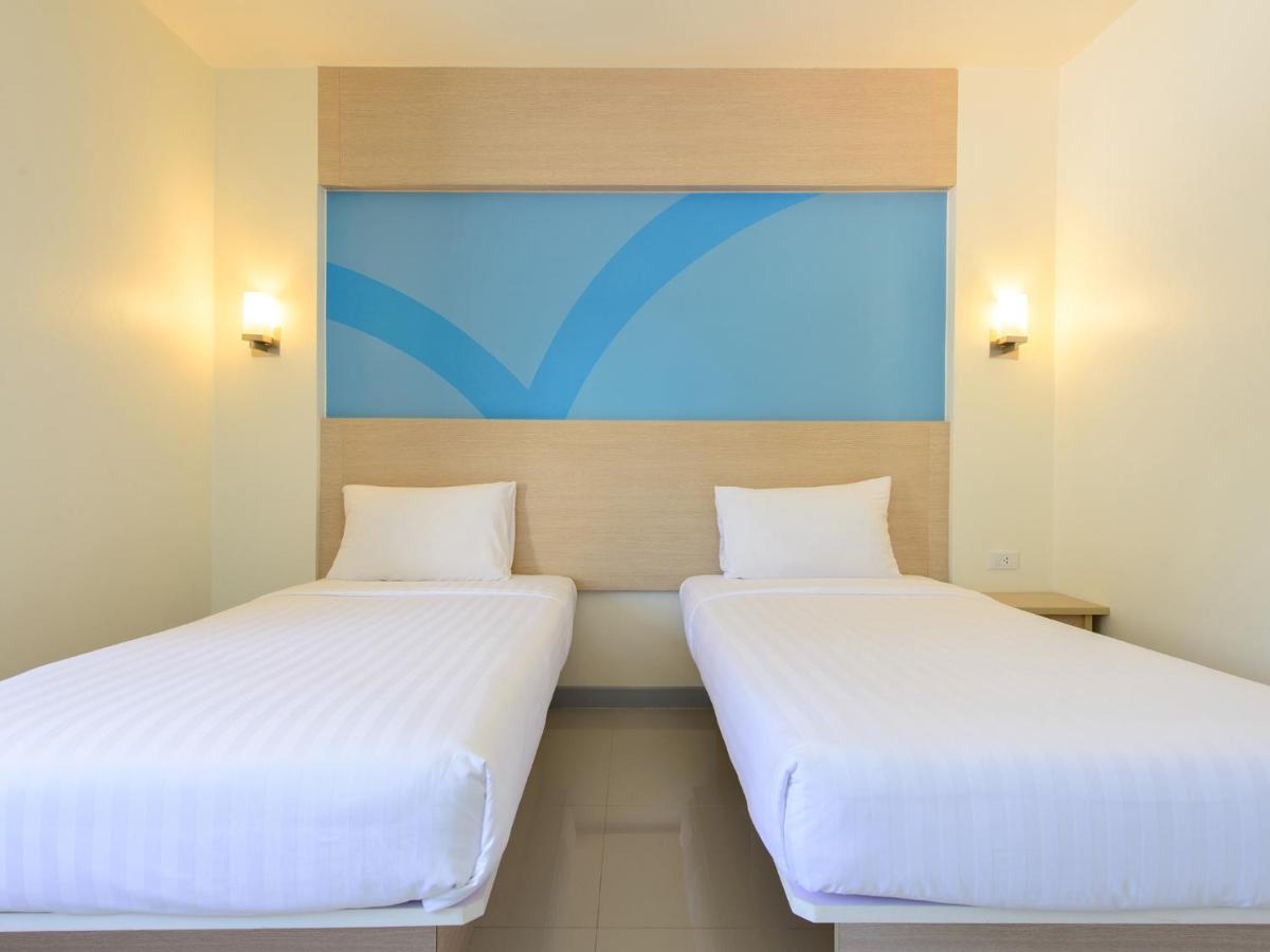 Hop Inn Phitsanulok Mittraphap Road المظهر الخارجي الصورة