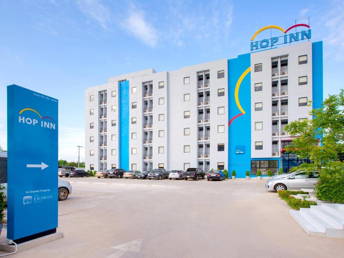 Hop Inn Phitsanulok Mittraphap Road المظهر الخارجي الصورة