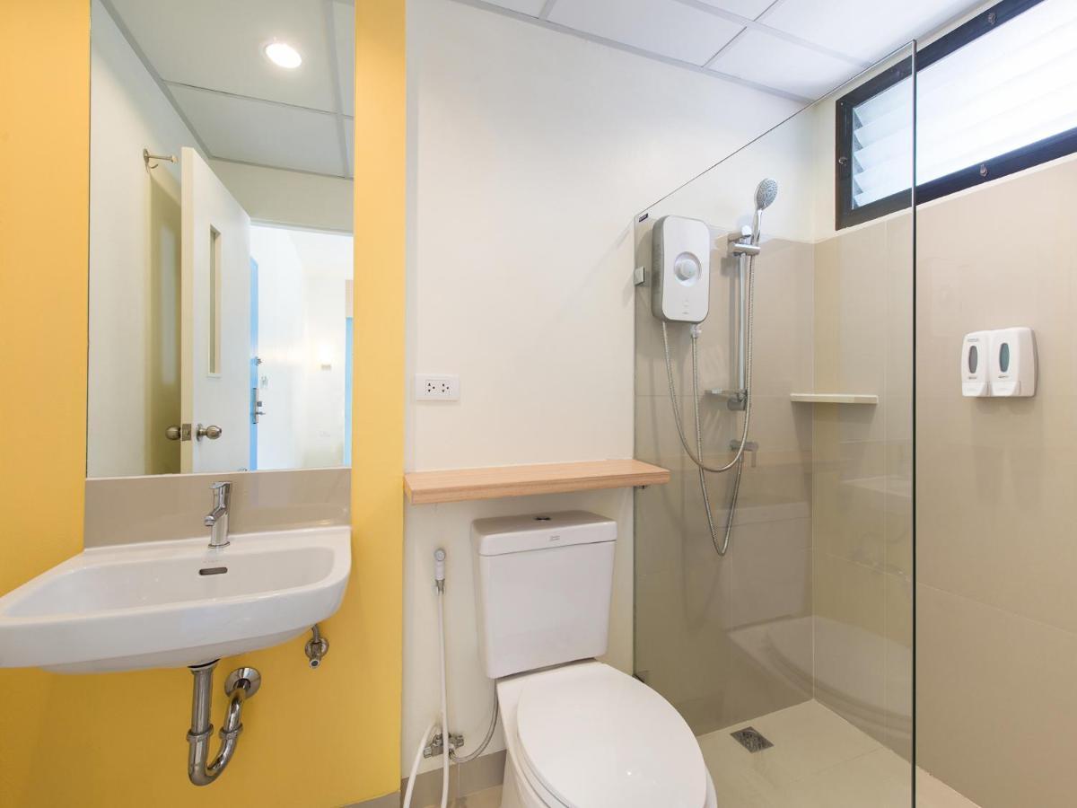 Hop Inn Phitsanulok Mittraphap Road المظهر الخارجي الصورة
