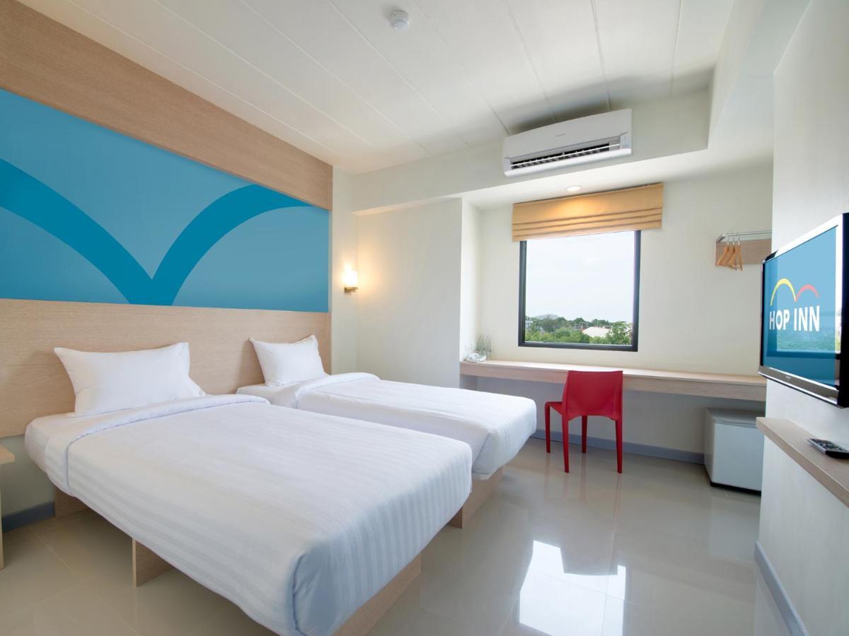 Hop Inn Phitsanulok Mittraphap Road المظهر الخارجي الصورة