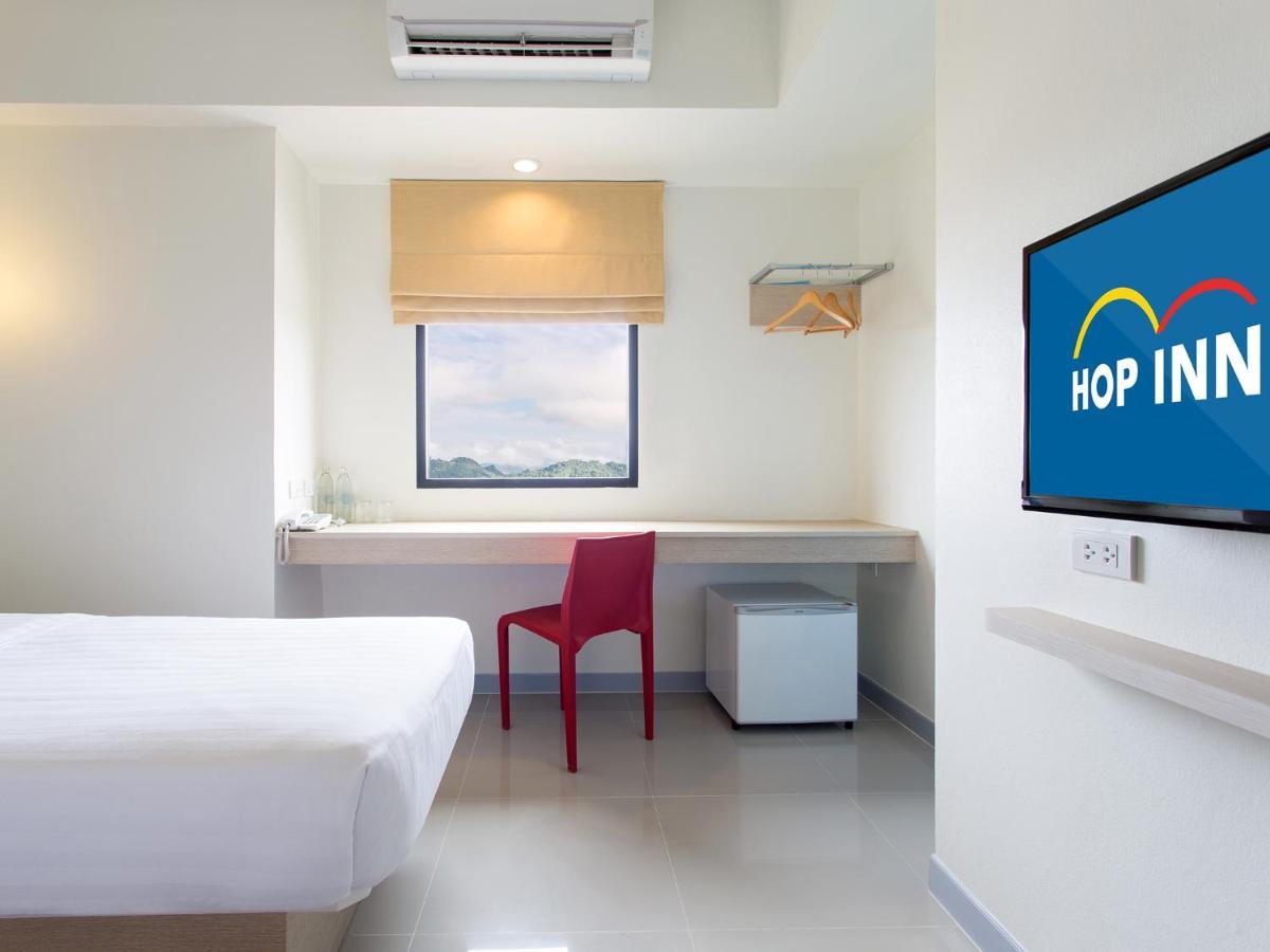 Hop Inn Phitsanulok Mittraphap Road المظهر الخارجي الصورة