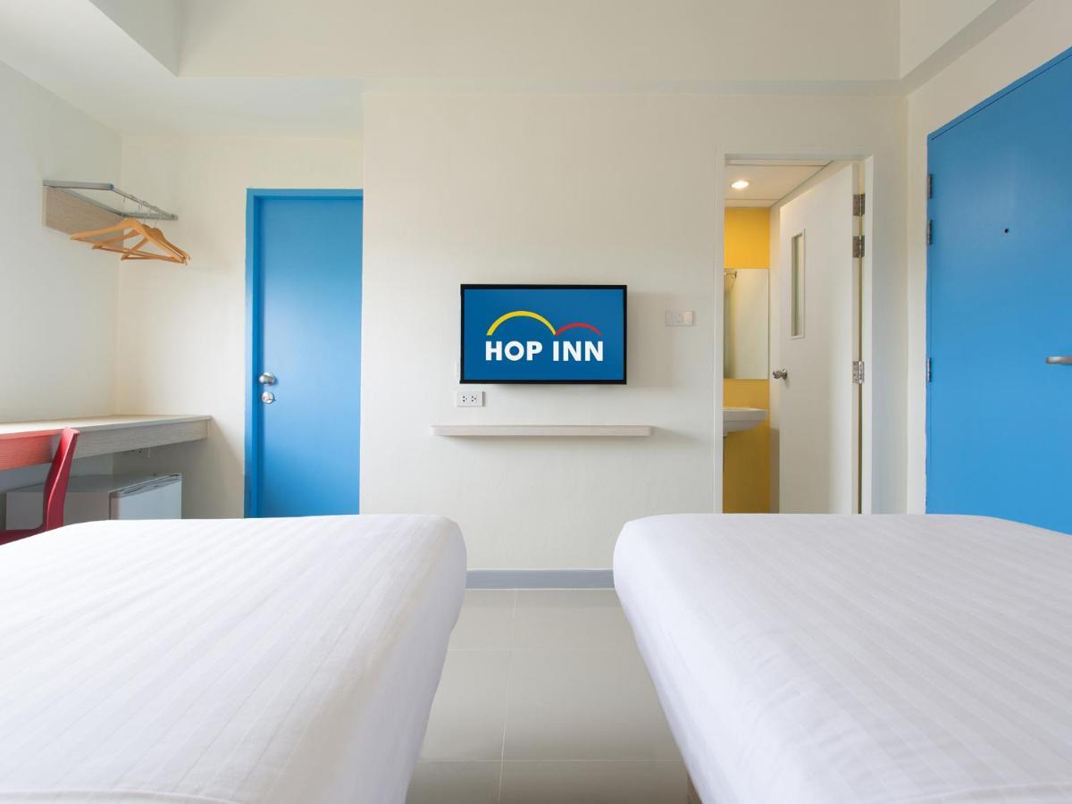 Hop Inn Phitsanulok Mittraphap Road المظهر الخارجي الصورة